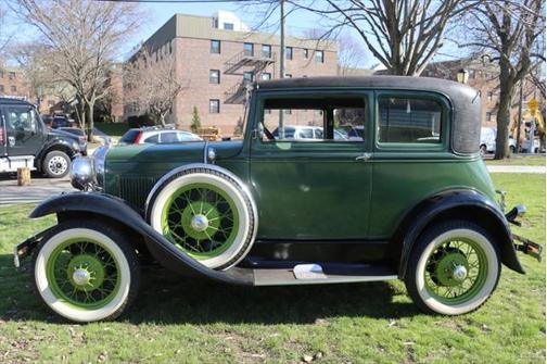 1931 Ford Model A Base