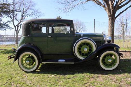 1931 Ford Model A Base
