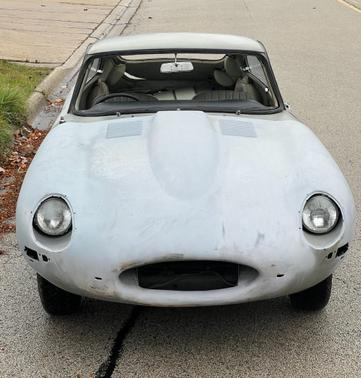 1965 Jaguar XKE Base