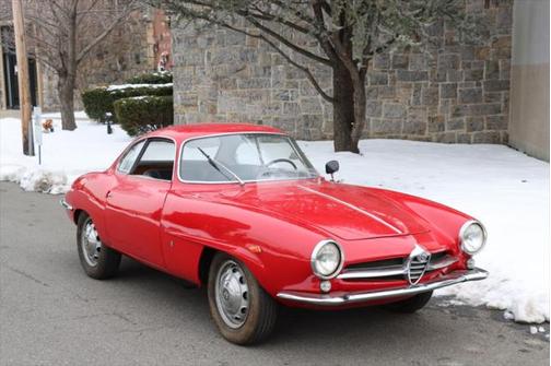 1962 Alfa Romeo Giulietta