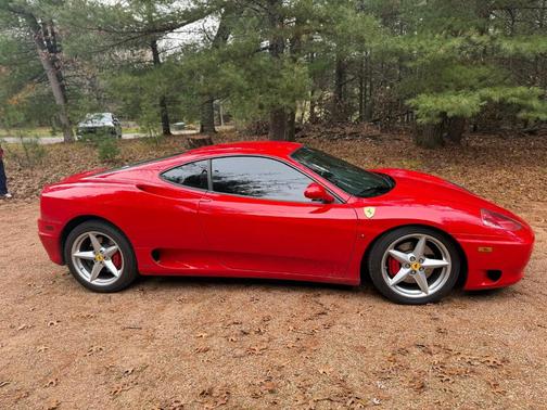 1999 Ferrari 360 Modena 