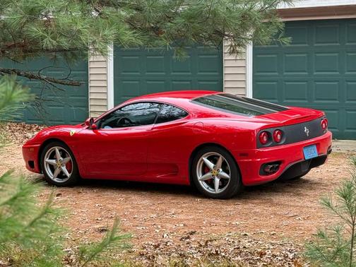 1999 Ferrari 360 Modena 