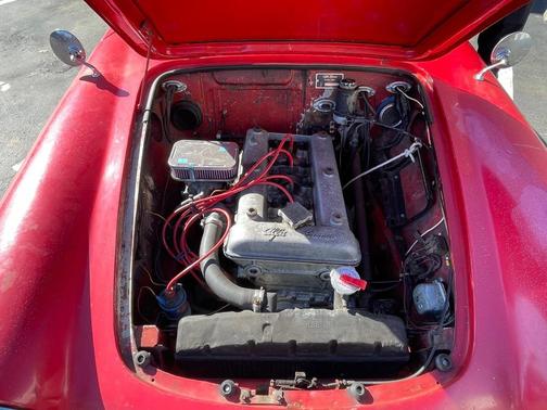 1964 Alfa Romeo Giulia Base