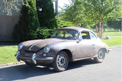 1964 Porsche 356