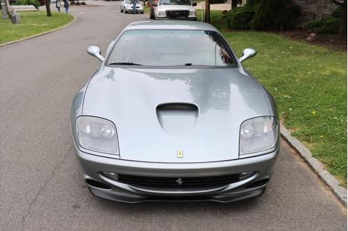 1999 Ferrari 550 Maranello