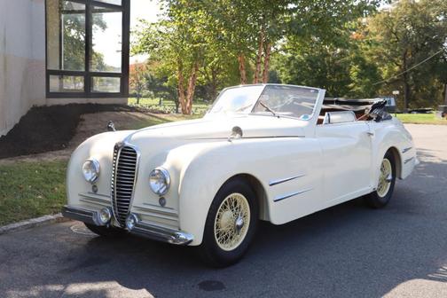 1949 Delahaye 135M 
