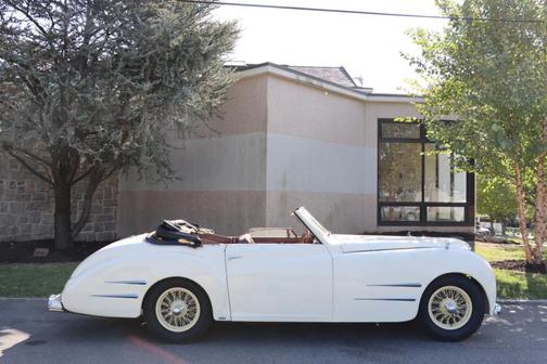 1949 Delahaye 135M 