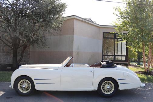 1949 Delahaye 135M 