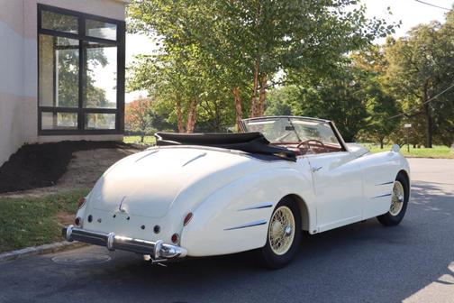 1949 Delahaye 135M 