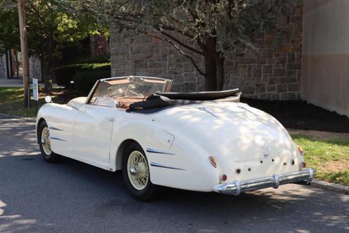 1949 Delahaye 135M 