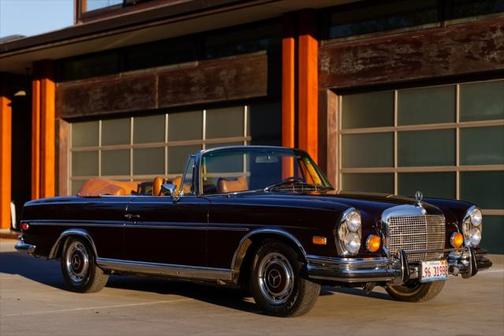 1971 Mercedes-Benz 280SE Base