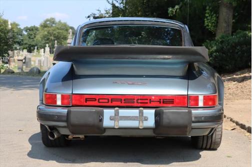 1983 Porsche 911 Base