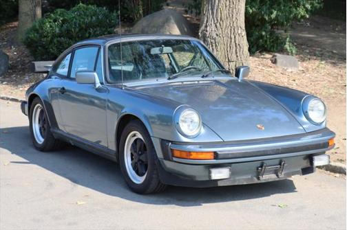 1983 Porsche 911 Base