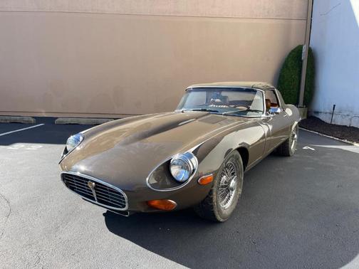 1971 Jaguar XKE Base