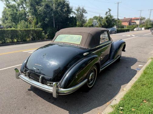 1953 Mercedes-Benz 300S Roadster