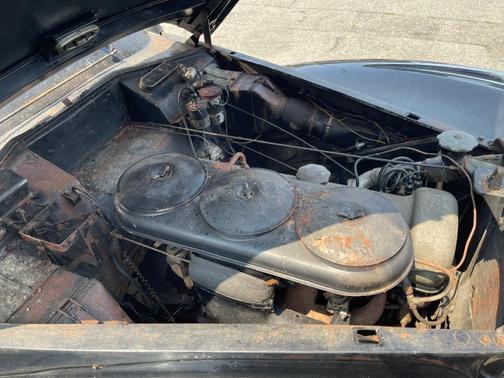 1953 Mercedes-Benz 300S Roadster