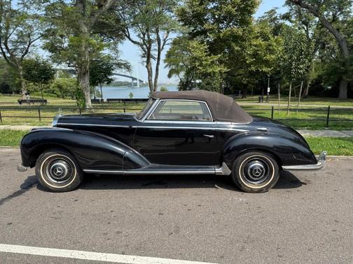 1953 Mercedes-Benz 300S Roadster