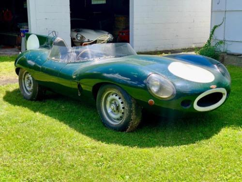 Used Jaguar D Type For Sale Near Me Cars Com