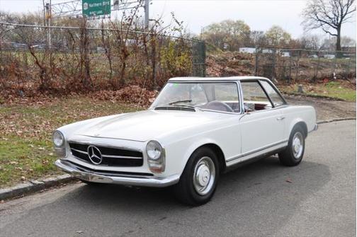 1965 Mercedes-Benz 230SL 