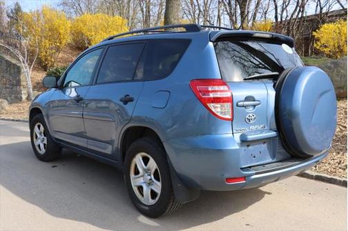 2010 Toyota RAV4 Base