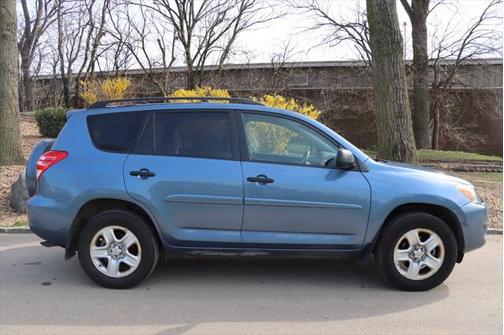 2010 Toyota RAV4 Base
