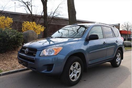 2010 Toyota RAV4 Base