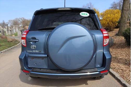 2010 Toyota RAV4 Base
