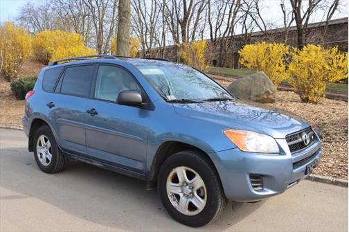 2010 Toyota RAV4 Base