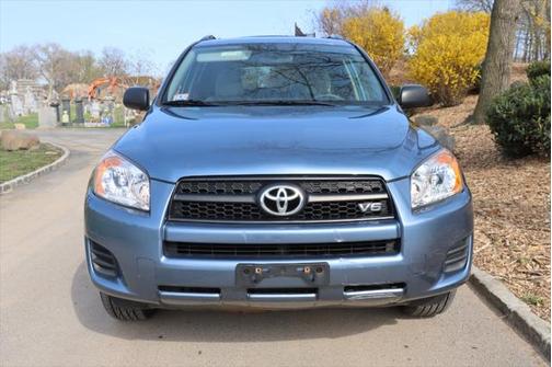 2010 Toyota RAV4 Base