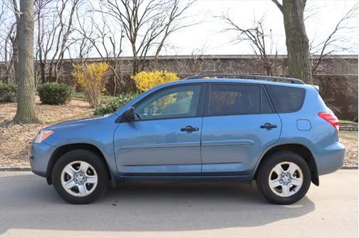 2010 Toyota RAV4 Base