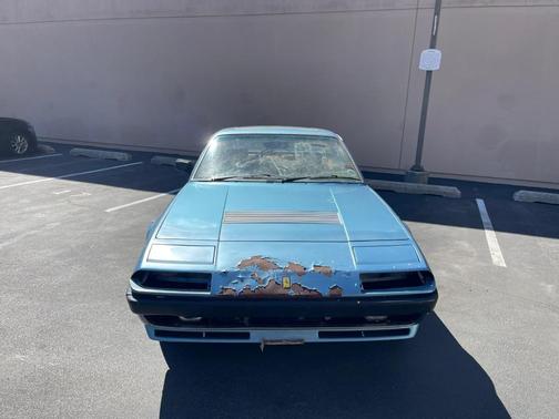 1981 Ferrari 400i Coupe