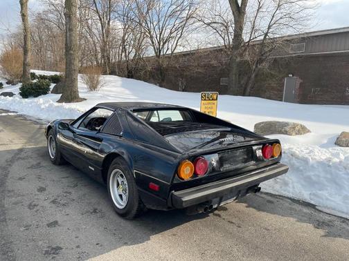 1978 Ferrari 308 Base