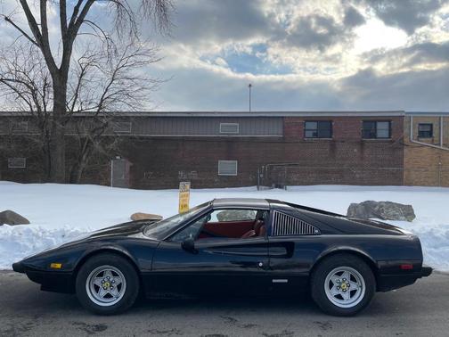 1978 Ferrari 308 Base