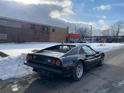 1978 Ferrari 308 Base