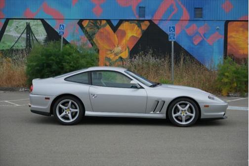 2000 Ferrari 550 Maranello Maranello