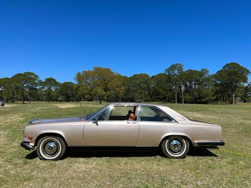 1980 Rolls-Royce Camargue