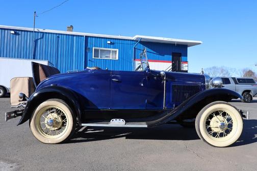 1931 Ford Model A Base
