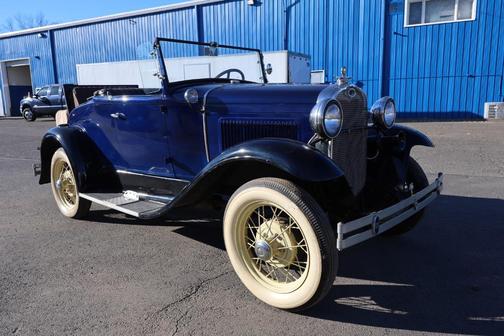 1931 Ford Model A Base