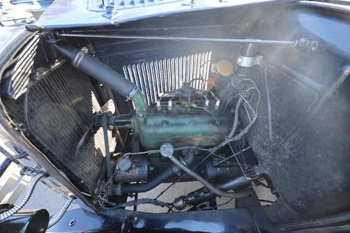 1931 Ford Model A Base