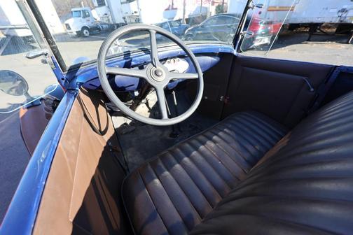 1931 Ford Model A Base