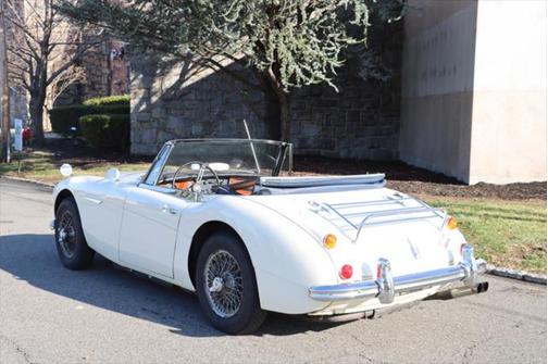 1966 Austin-Healey 3000 Mk II