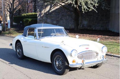 1966 Austin-Healey 3000 Mk II
