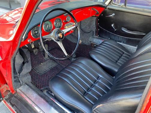 1964 Porsche 356
