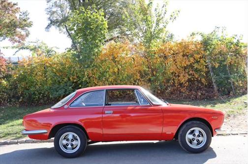 1967 Alfa Romeo Giulia Base