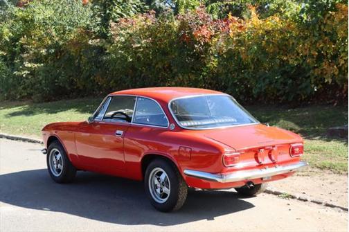 1967 Alfa Romeo Giulia Base
