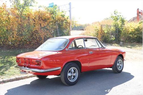 1967 Alfa Romeo Giulia Base