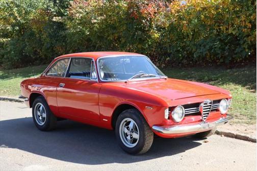 1967 Alfa Romeo Giulia Base