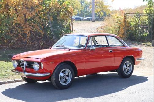 1967 Alfa Romeo Giulia Base