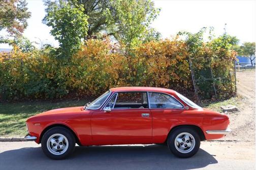 1967 Alfa Romeo Giulia Base