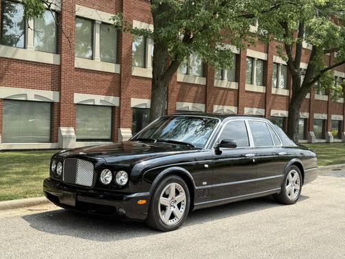 2005 Bentley Arnage T